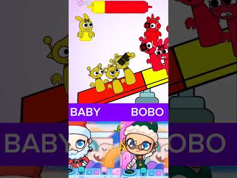 Avatar World and Spunky Mod #tocaboca #funny #pazuandfriends #memes #pazuplaytime #sprunki