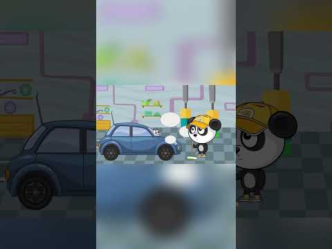 Car cartoons for kids #shorts