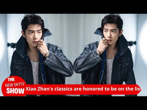 CCTV released the list of songs included in the compilation! Xiao Zhan's classics are on the list, s