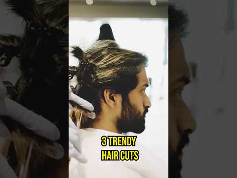 Stylish Short-Medium *HAIRSTYLES*✂️💇For COLLEGE Students... #shorts