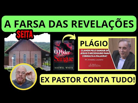 Igreja Cristã Maranata A Farsa das Revelações E O Clamor Pelo Sangue de Jesus EP147 #areligiaocerta