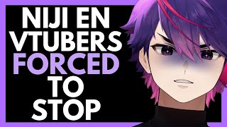 "She Can BURN" - Scarle Yonaguni Slammed By Niji Fans, Fulgur Ovid Removes VODs, VTuber Owed $16,000