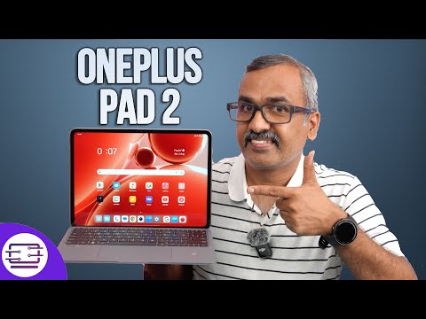 OnePlus Pad 2 Review- Fantastic Performer! 🔥