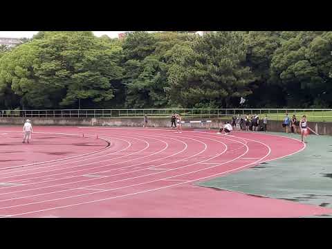 2024 8大対抗戦 男子 やり投 支倉 6回目