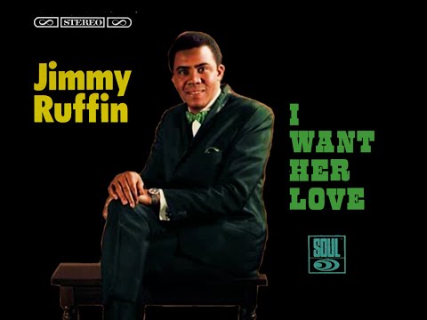 "Motown In Mono and Stereo"  "Jimmy Ruffin  I Want Her Love"