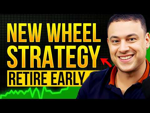 RETIRE EARLY ON JUST $212,000 With The Wheel Strategy on THESE Stocks