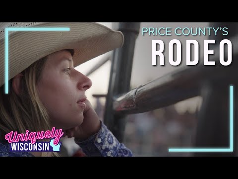 Barrel Racer Turned Rodeo Wrangler: Alexis Baratka of the Price County Rodeo