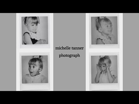 Michelle Tanner - Photograph