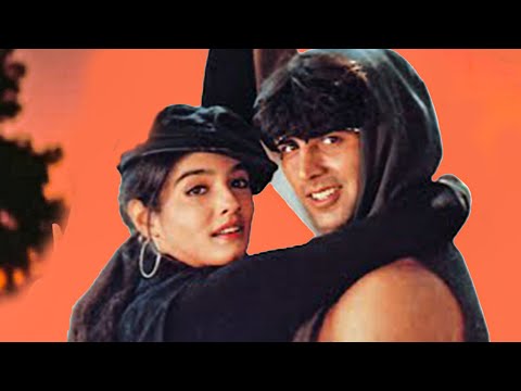 Aaj Meri Zindagi Mein Pahli Pahli Bar | Babul Supriyo, Alka Yagnik | Khiladiyon Ka Khiladi