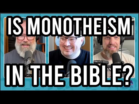 Episode 59 (May 20, 2024), "The End(s) of Monotheism" w/ David Burnett