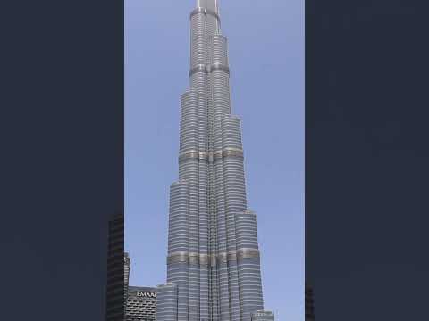 tallest building in the world /#shorts #shortvideo #youtuber #induthoughts #youtubeshorts