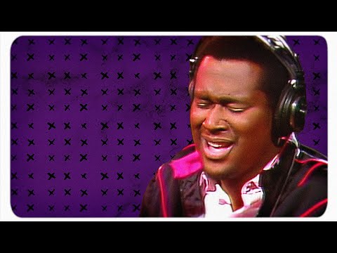 Luther Vandross - Never Too Much (Official Lyric Video)