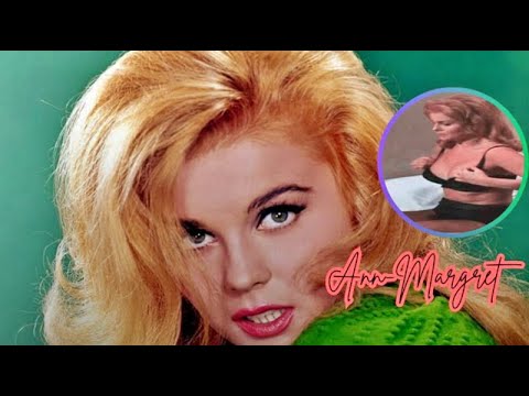 Ann-Margret Left Nothing To The Imagination, Try Not To Gasp