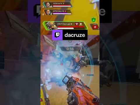 Highlight: portal tag #wraith #bloodhound #car #apexlegends | dacruze on #Twitch #tips