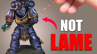 I FIXED GW's LAMEST Space Marines. Here's how!