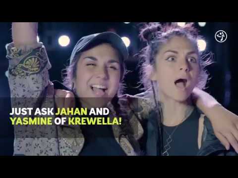 Krewella + Zumba® Fitness Party at UCLA