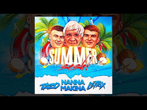 Summer Sesh 2022 - Nanna Makina MC's Tazo b2b Letrix