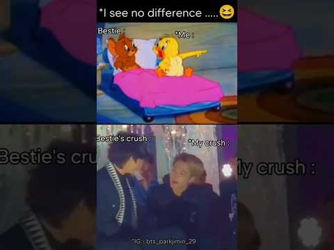 No Difference 🤧😂👀...! #kpop #ytshorts #bts #vmin #jimin #v #neme #funny #fyp