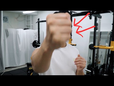 Punch Yourself = Posture Hack | Text Neck & Hunchback FIXED