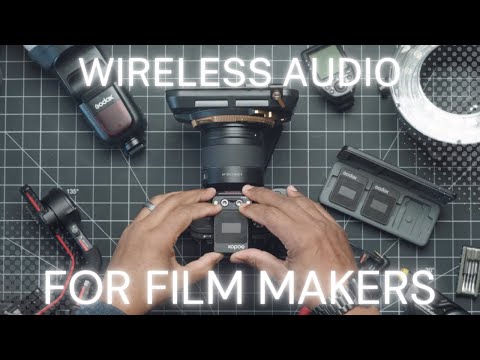 The best Wireless Microphone system under $200 I Unboxing/Setup of Your Godox MoveLink II M2 System