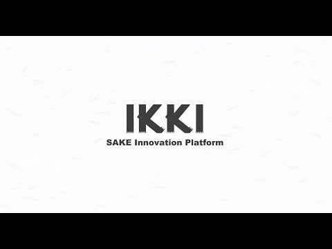 [OFFICIAL] ikki SAKE Innovation Platform / Service Description / Japanese Sake in the World market