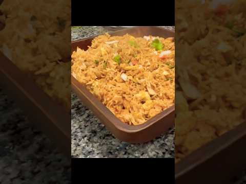 🍳 Egg Fried Rice Recipe 🍚 | Quick & Delicious Homemade Fried Rice