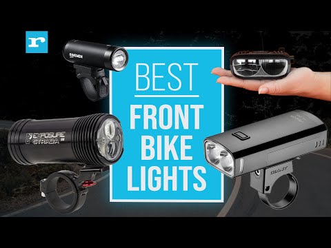 Best Front Bike Lights 2024 | Top 6 Bike Lights For Road Cycling