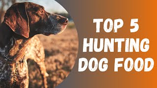 Best Dog Foods For Hunting Dogs: Boost Your Hunting Dog's Potential