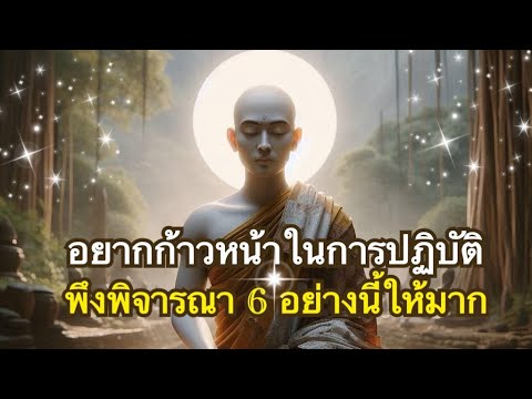 ทางอริยะEp41 ธัมมานุปัสสนา วิจัยธรรมเพื่อละอวิชชาและถอนอุปาทาน