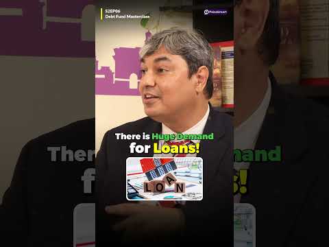 Must Watch Masterclass On Debt Funds Investment ft. CIO LIC Mutual Fund | #shorts