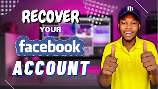 How to Recover Hacked Facebook Account 2022