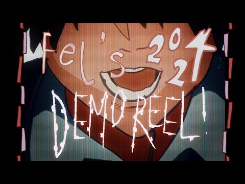 2024 CHARACTER ANIMATION DEMO REEL | CalArts