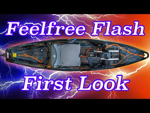 First Look: Feelfree Flash Pedal Drive