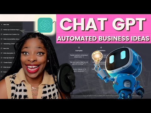 7 AI-Driven Business Ideas That Practically Run Themselves! 🚀 | Part 2 Business Ideas Using ChatGPT