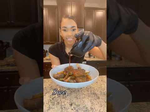 Sweet n Spicy lamb Chops #youtube