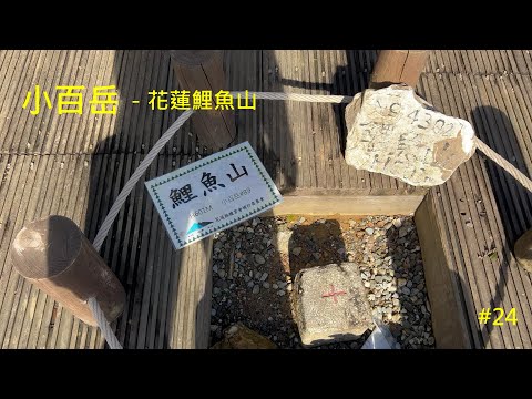 小百岳：花蓮鯉魚山