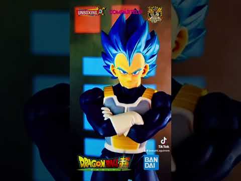 Revisiones en 1 Minuto ⏱️: Vegeta SSGSS 15Th Anniversary Version S.H.Figuarts.*