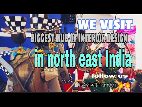 Interior best in Northeast India  |PIS | best interior| unique showpices