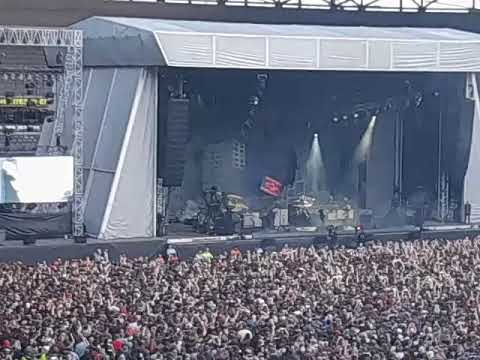 My Chemical Romance: Live @ Stadium MK (March 21st, 2022) (480p, 24fps)