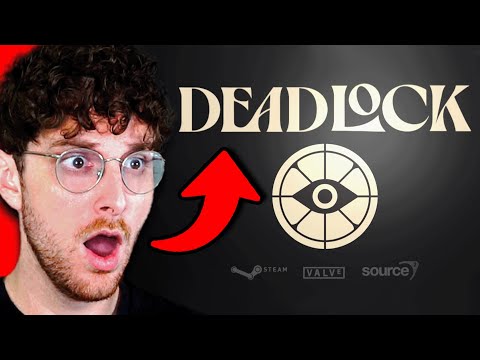 Trying Out Valves NEW GAME [Deadlock]