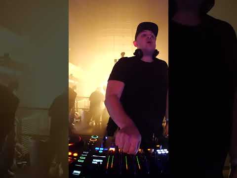 S.P.Y & Lowqui going off at our last ever Printworks show… #drumandbass #rave #printworks #shorts