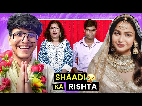 Shaadi ka Rishta - Looking for a Dulhan (Indian Matrimonial) | Triggered Insaan