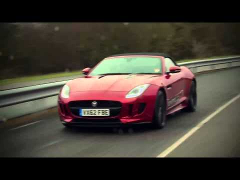 Jaguar F-Type 2013 Exclusive