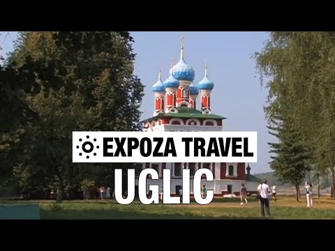 Uglic (Russia) Vacation Travel Video Guide