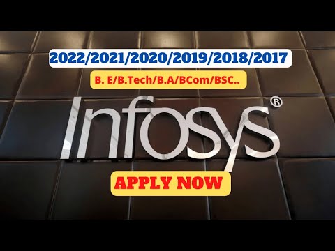 Infosys Hiring Freshers 2022 | Salary 4.5 LPA 🔥