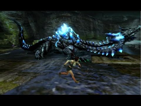 【MHXX】MOD - ラギアクルス希少種 冥海竜 (Abyssal Lagiacrus)