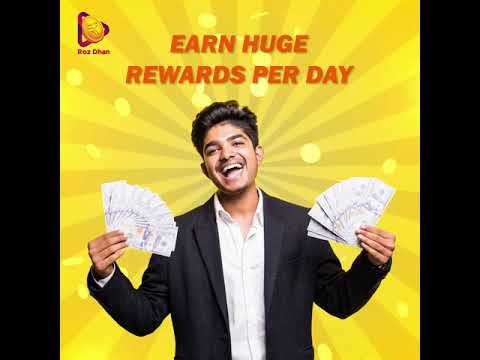 RozDhan rewards per day