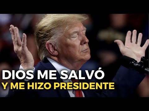 Donald Trump presidente CRISTIANO?