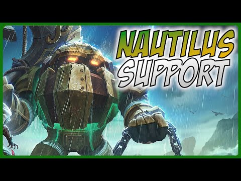 3 Minute Nautilus Guide - A Guide for League of Legends