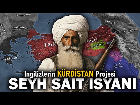 Şeyh Sait İsyanı 1925 || DFT Tarih